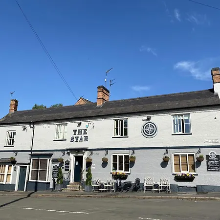 The Star Inn 1744-2
