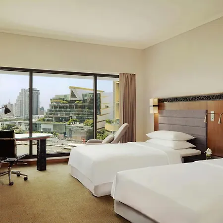 Hôtel Royal Orchid Sheraton Riverside à Bangkok-3