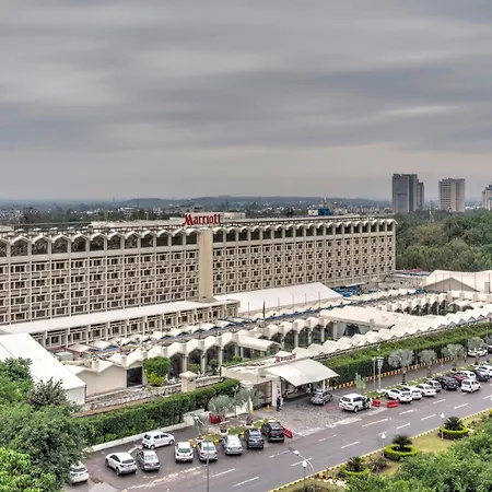 Islamabad Marriott Hotel-3