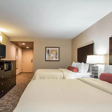 Clarion Inn Elmhurst - Oak Brook Near I-88, I-290, I-294-3