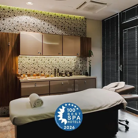 Hotel Mikolajki Leisure & Spa - Destigo Hotels-3