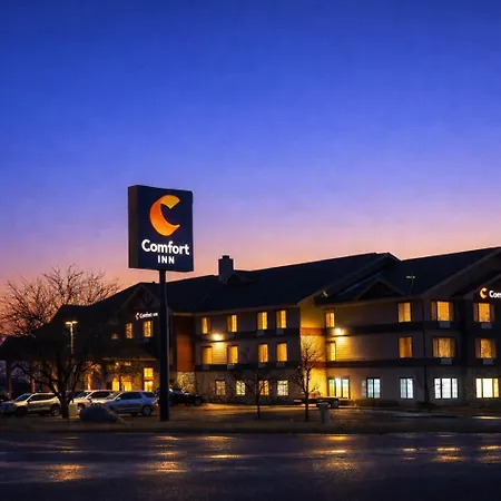 Comfort Inn Owatonna Near Medical Center-3