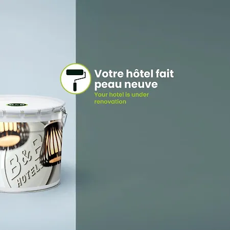 B&B HOTEL Lyon Nord-3
