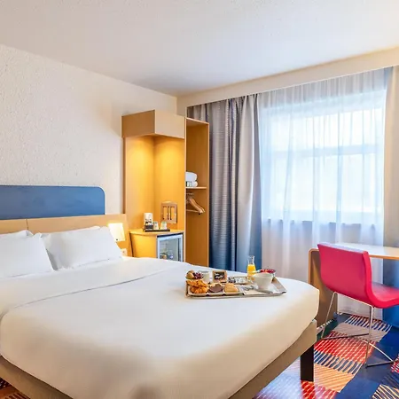 B&B Hotel Lyon Nord 4 Etoiles-2