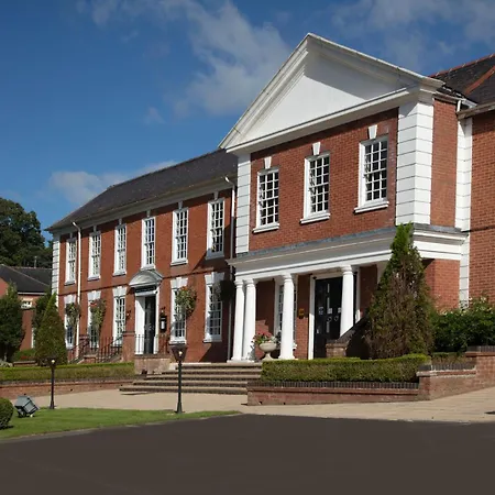 Manor Hotel Solihull, BW Signature Collection-3