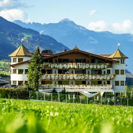 Hotel Magdalena im Zillertal - Urlaub mit Hund-2