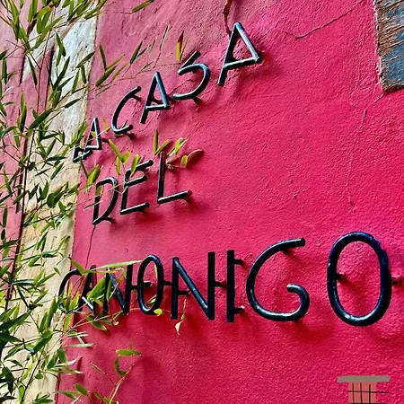 Hotel La Casa del Canónigo-2