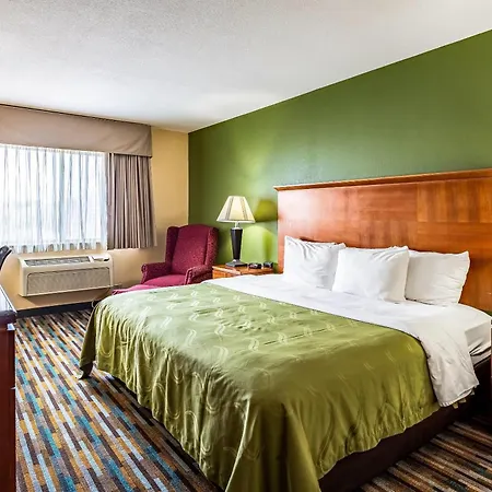 Quality Inn Los Lunas - Albuquerque South-2