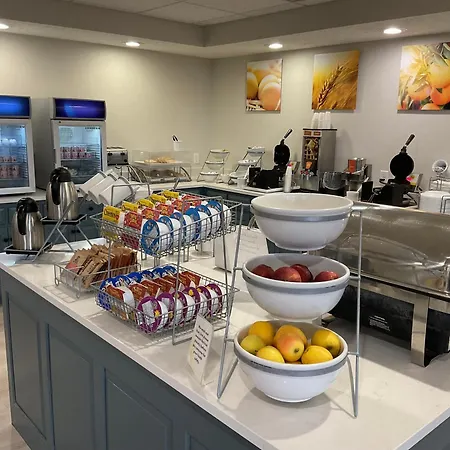 Comfort Suites Hotel And Conference Center-2