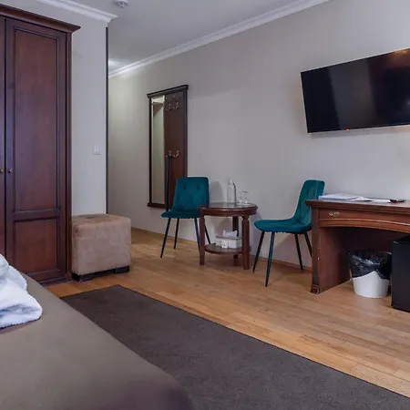 Wellness Hotel Pivovar Monopol-3