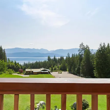 Kootenay Lakeview Resort BW Signature Collection-2