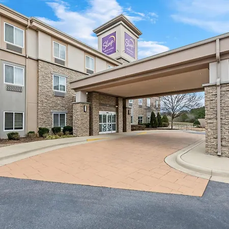 Sleep Inn & Suites Jasper I-22-2