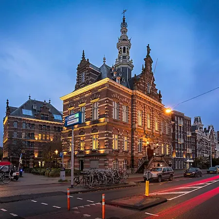 Pestana Amsterdam Riverside-3
