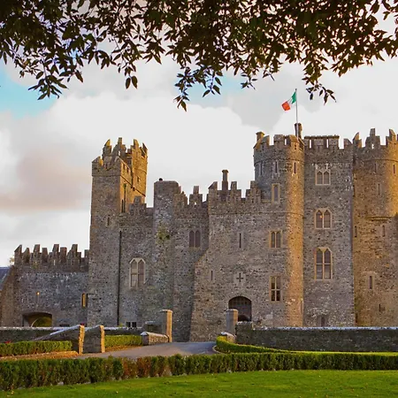 Kilkea Castle-2