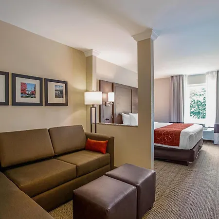 Comfort Suites Fishkill Near Interstate 84-2