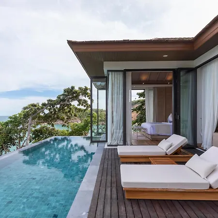 Cape Fahn Hotel - Private Islands Samui-2
