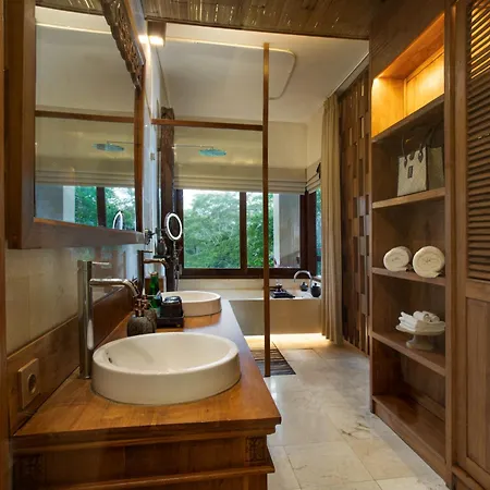 The Kayon Jungle Resort-2