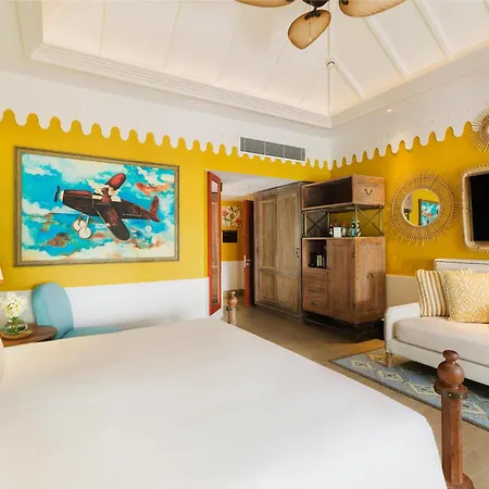 Saii Lagoon Maldives, Curio Collection By Hilton-2