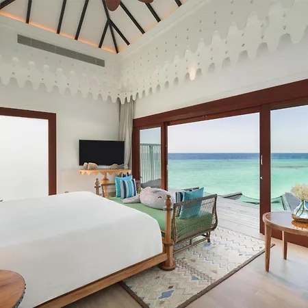 Saii Lagoon Maldives, Curio Collection By Hilton-2