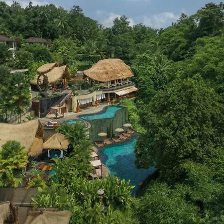 Aksari Resort & Spa Ubud By Ini Vie Hospitality-3