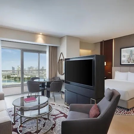 Hilton Doha The Pearl-2