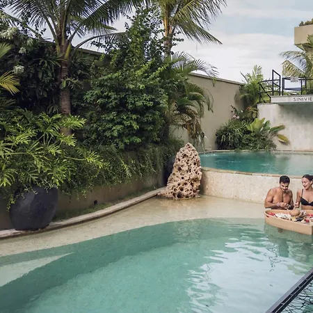 Sini Vie Resort & Spa Seminyak By Ini Vie Hospitality (Adults Only)-2