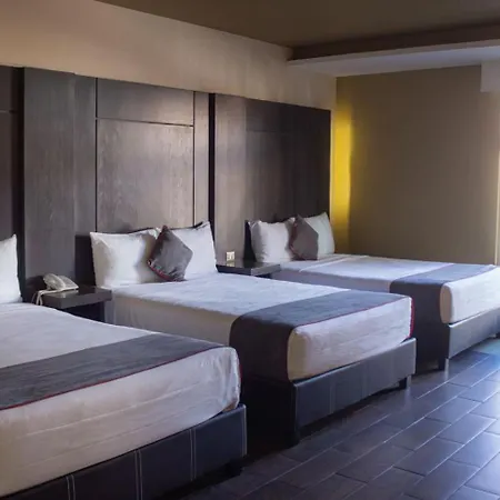 Hotel Las Iglesias, Cholula-2