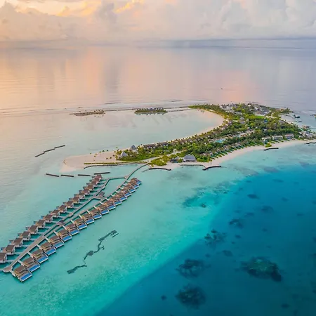 Kuda Villingili Maldives, Free Return Transfers 03 Nights & Above-3