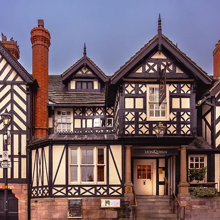Lion & Swan Hotel-2