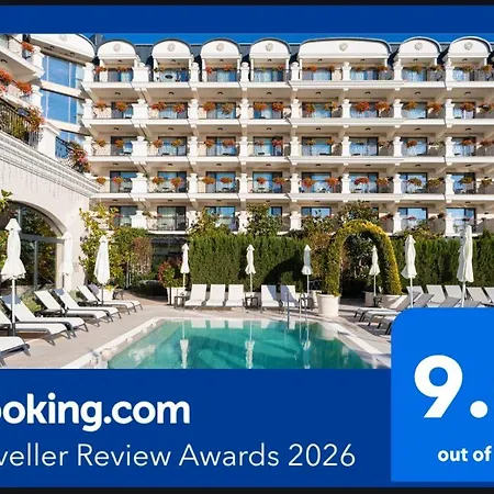 Casa Di Fiore Spa And Medical Hotel, Mineral Pools & Private Beach-3