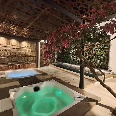 Hotel Boutique El Carmel-2