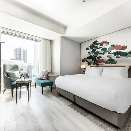 Centara Grand Hotel Osaka-3