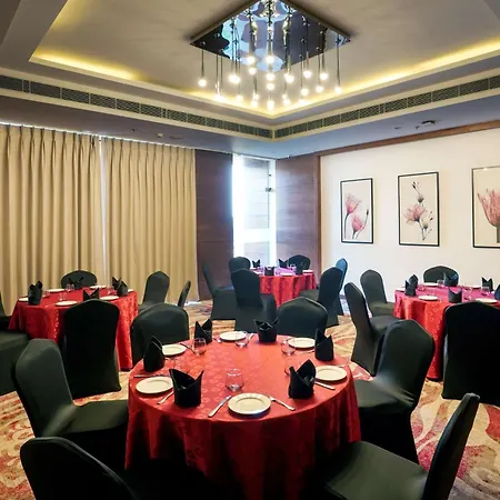 Best Western Plus Chandigarh Mohali-2
