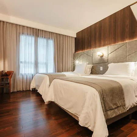 Qoya Sao Paulo Paulista, Curio Collection By Hilton-3