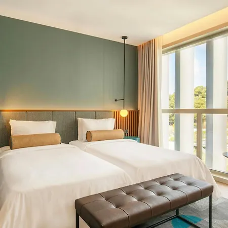 Renaissance Porto Lapa Hotel-3