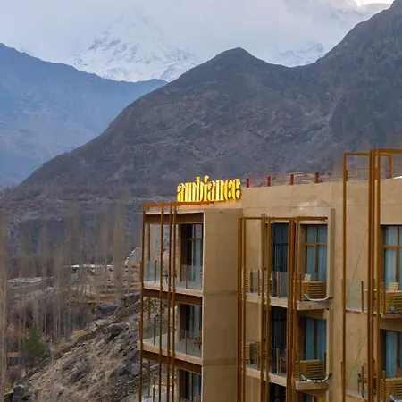 Ambiance Resort Hunza-2