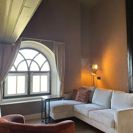 Kerkhotel Bij De Pastorie-2