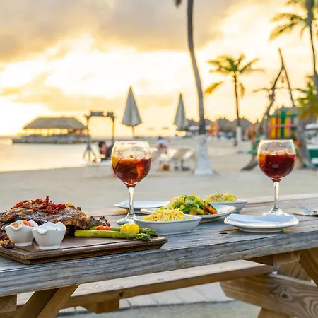 The Rif At Mangrove Beach Corendon Curacao All-Inclusive, Curio By Hilton-3