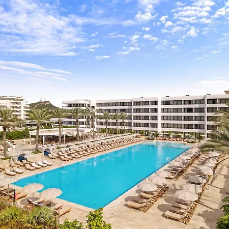 The Rif At Mangrove Beach Corendon Curacao All-Inclusive, Curio By Hilton-2