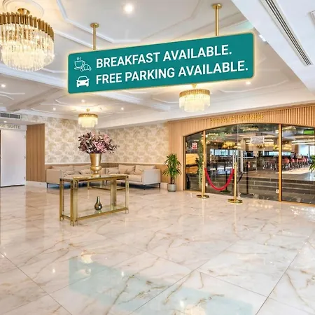 Palms Hotel & Retreat By Palette London Romford-2