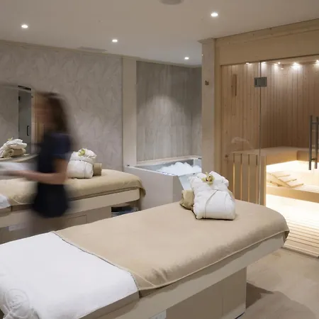 Swiss Diamond Boutique Hotel - La Romantica-2