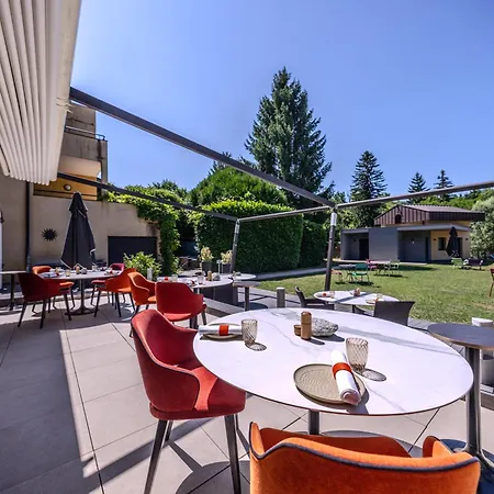 Hôtel Restaurant Baud-2