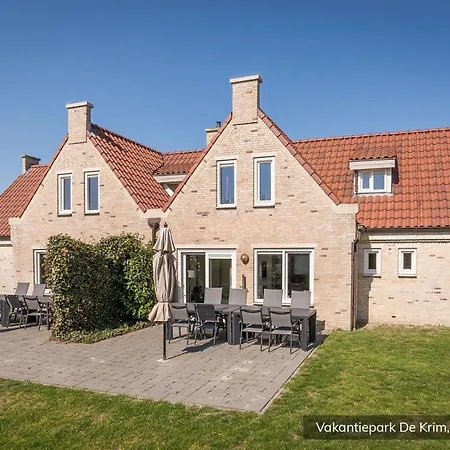 Vakantiepark De Krim Texel-3