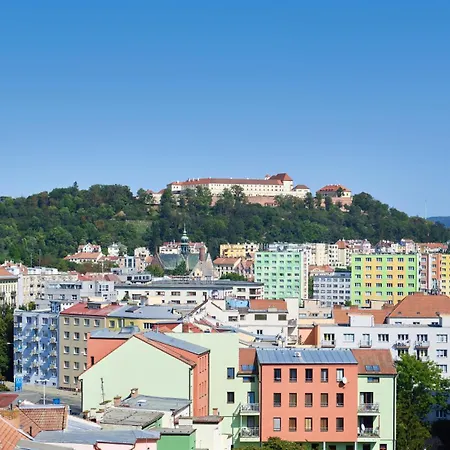 Orea Congress Hotel Brno-3