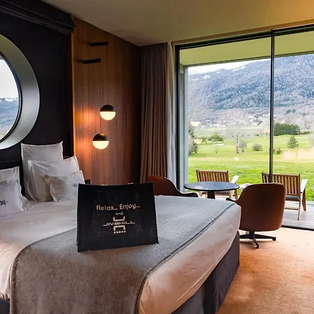 Jiva Hill Resort - Genève-2