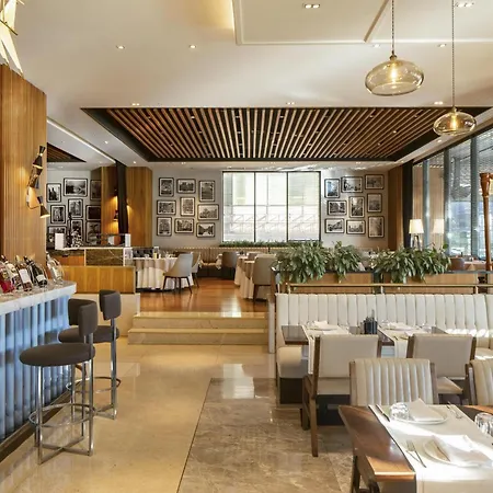 Hilton Istanbul Maslak-2