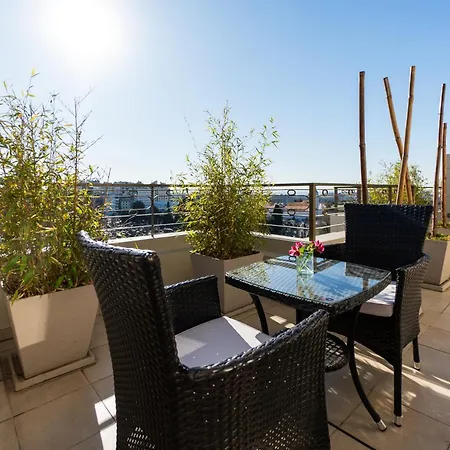 Urban Suites Recoleta Boutique Hotel-2