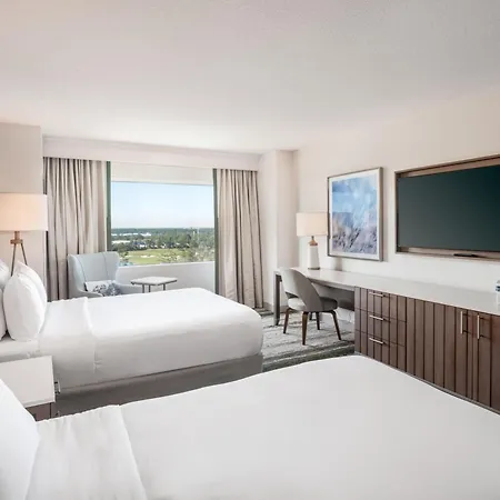 Signia By Hilton Orlando - An Official Walt Disney World Hotel-3