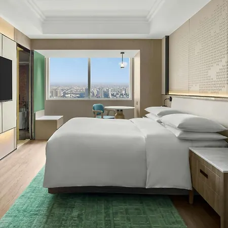 Suzhou Marriott Hotel-3