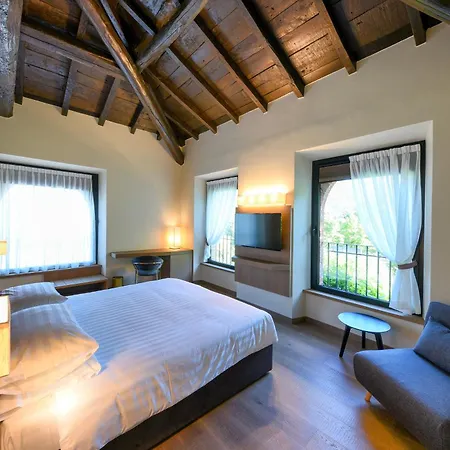 Relais & Spa Castello Di Casiglio-3